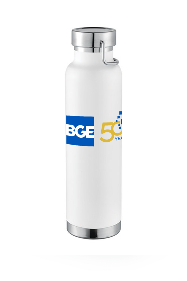 Insulated Bottle 22oz