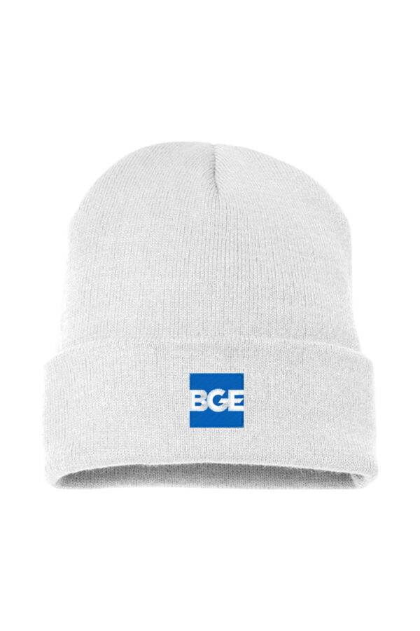 Cuffed Beanie