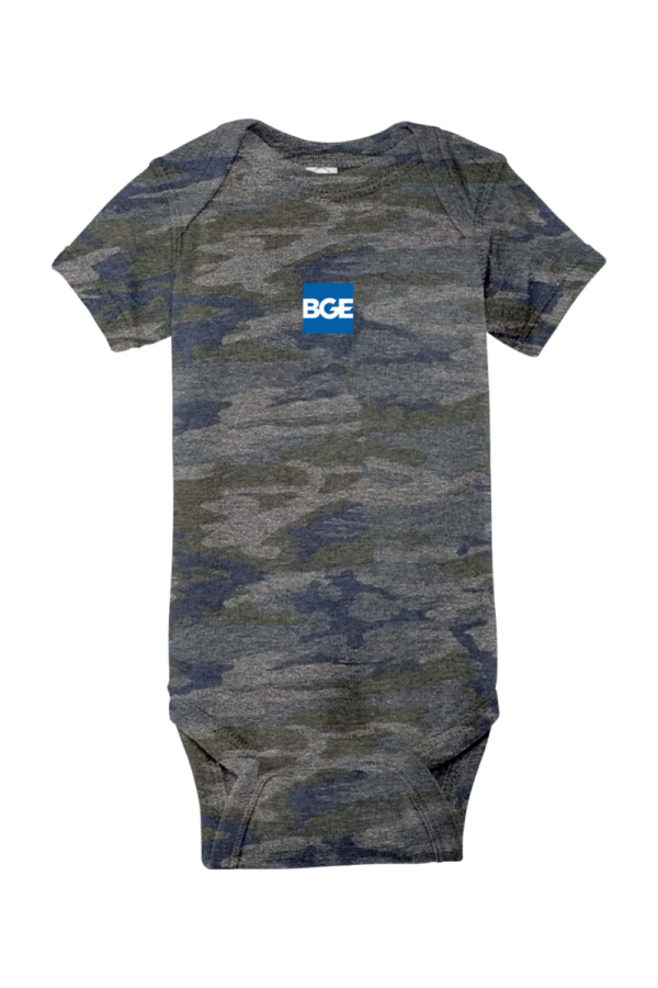 Infant Jersey Bodysuit