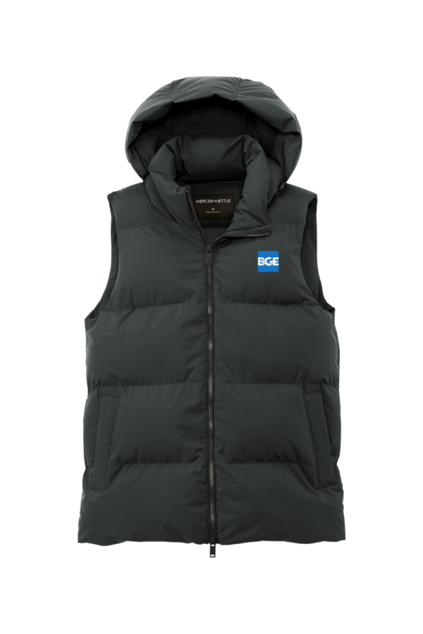 Women's Puffy Vest