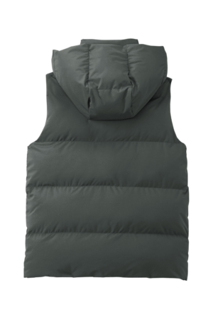 Women's Puffy Vest - Image 3