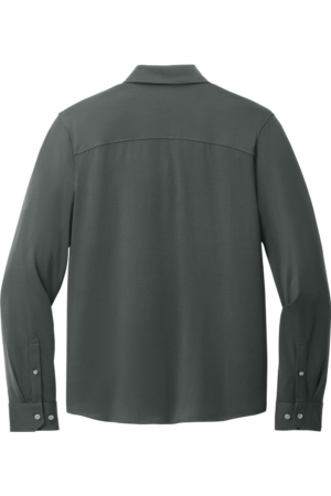 Men's Stretch Jersey Shirt - Image 3