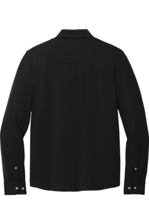 Men's Stretch Jersey Shirt - Image 7