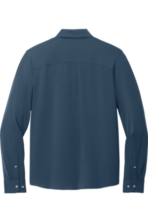 Men's Stretch Jersey Shirt - Image 9