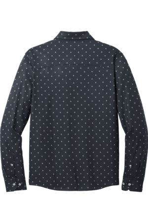 Men's Stretch Jersey Shirt - Image 11