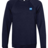 heather-navy