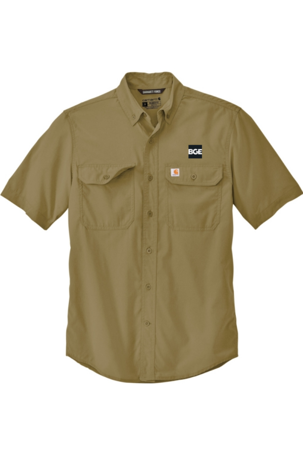 Men's Carhartt Solid Shirt