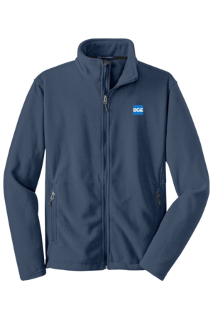 Men's Fleece Jacket - Image 2