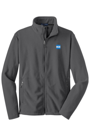 Men's Fleece Jacket - Image 4