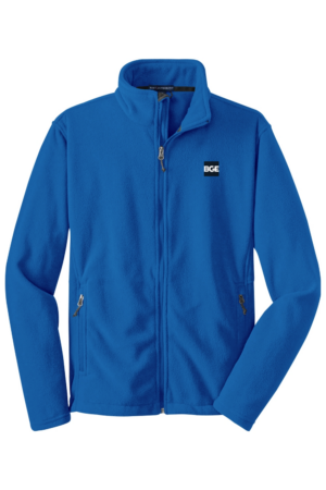 Men's Fleece Jacket - Image 10