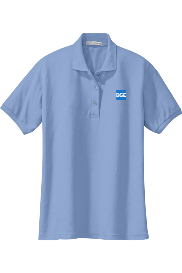 Women's Silk Touch Polo