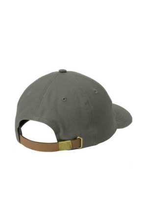 Leather Strap Cap - Image 3