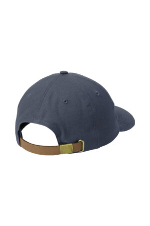 Leather Strap Cap - Image 11