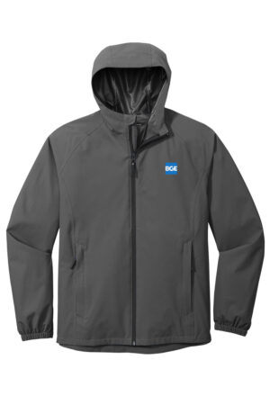 Men's Essential Rain Jacket - Image 6