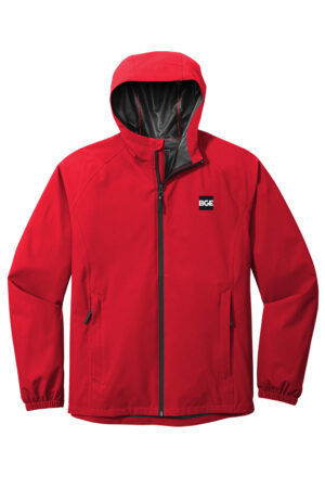 Men's Essential Rain Jacket - Image 4