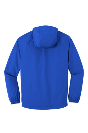 Men's Essential Rain Jacket - Image 11