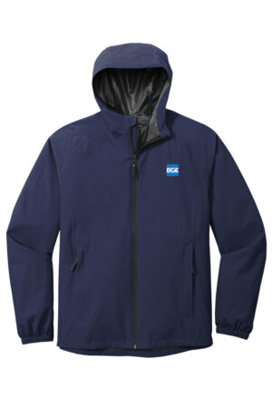 Men's Essential Rain Jacket - Image 8