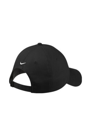 Unstructured Twill Cap - Image 3