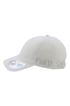 Women's Perforated Cap - Image 7