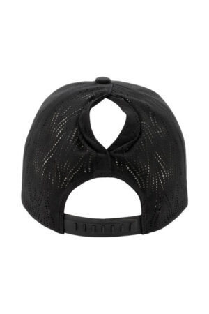 Women's Perforated Cap - Image 4