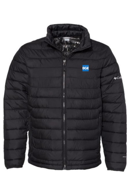 Men's Columbia Jacket