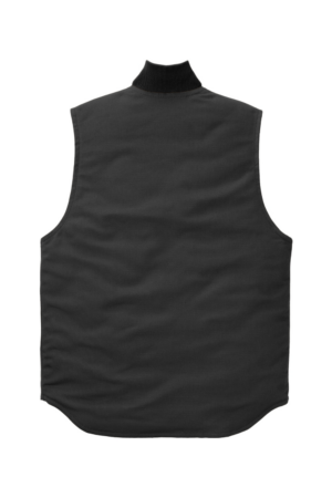 Men's Carhartt Duck Vest - Image 3