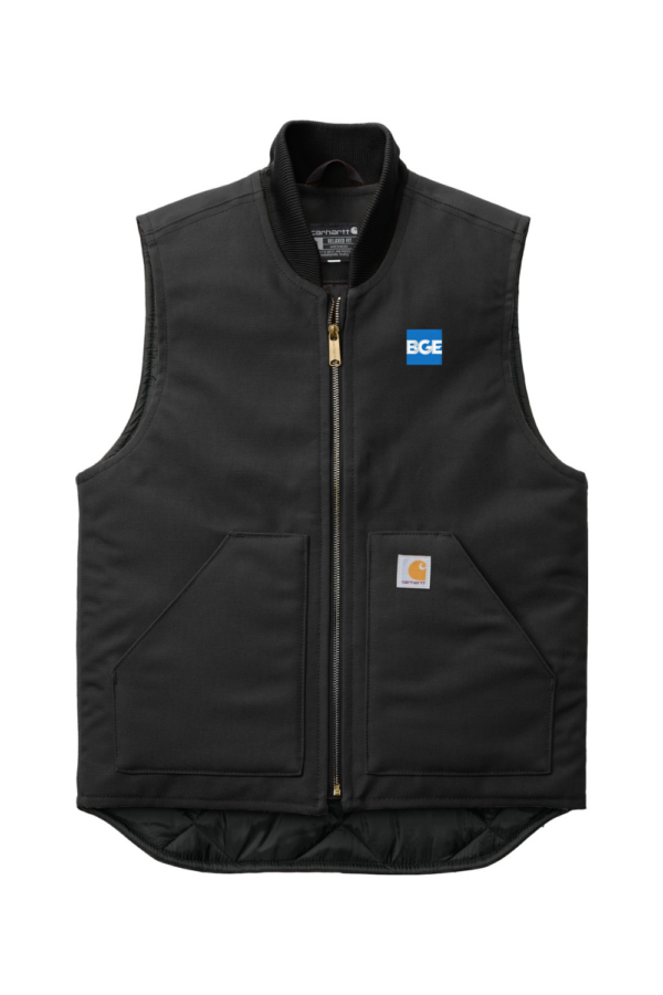 Men's Carhartt Duck Vest