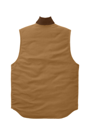 Men's Carhartt Duck Vest - Image 5