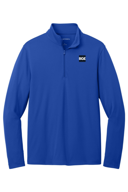 Men's Dry Zone UV Micro-Mesh 1/4-Zip