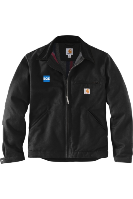 Men's Carhartt Duck Detroit Jacket