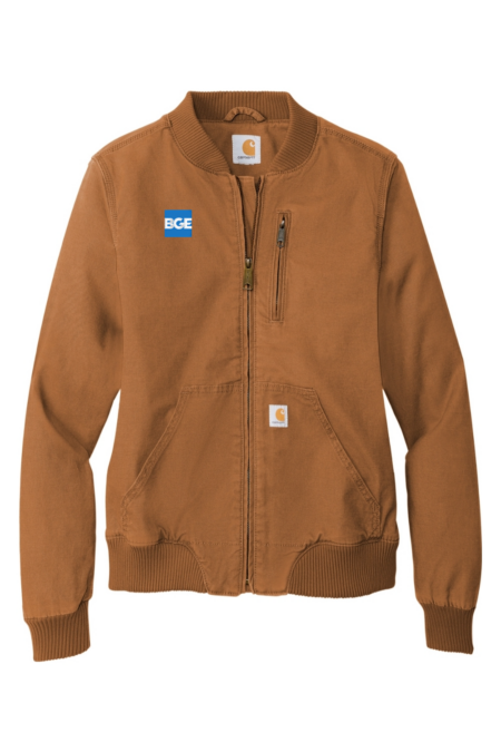 Women's Carhartt Rugged Flex Jacket