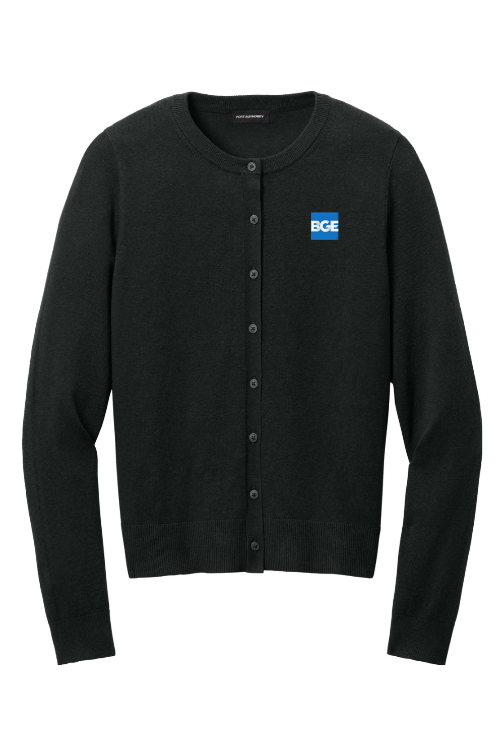 Women's Crewneck Cardigan