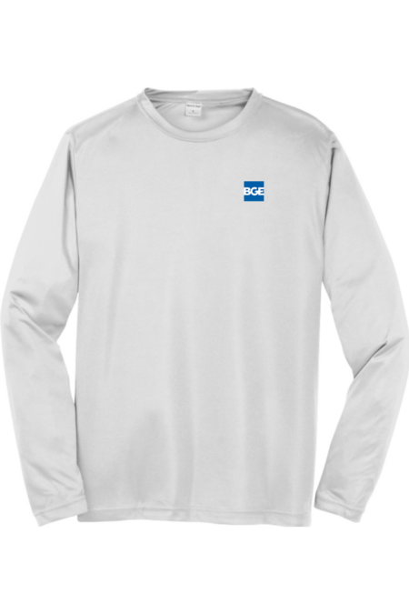 Men's Long Sleeve Competitor Tee