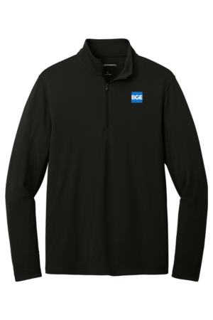 Men's Dry Zone UV Micro-Mesh 1/4-Zip - Image 2