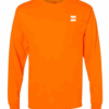 safety-orange